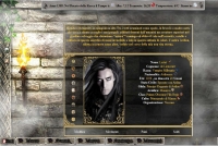 Empire of Darkness - Screenshot Fantasy Classico