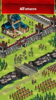 Empire: Four Kingdoms - Screenshot Medioevo