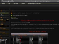 Empires of Galldon - Screenshot Browser Game