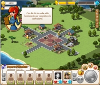 Empires and Allies - Screenshot Browser Game