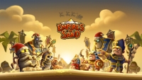 Empires of Sand - Screenshot Play by Mobile