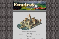 Empires Online - Screenshot Browser Game