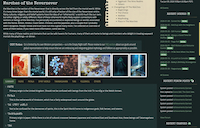 Empty Night - Screenshot Urban Fantasy