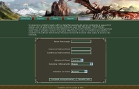 The Enchanted Land - Screenshot Fantasy d'autore