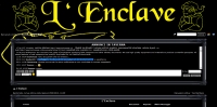L'Enclave - Screenshot Live Larp Grv