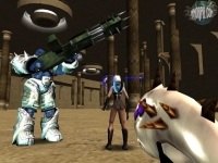 Endless Ages - Screenshot MmoRpg