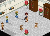 Endless Online - Screenshot Fantasy Orientale