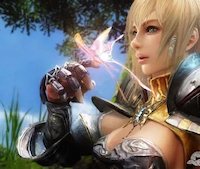 Endless Saga - Screenshot Fantasy Orientale