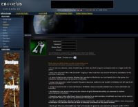 End of us - Screenshot Browser Game