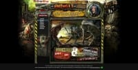 Endwelt - Screenshot Browser Game