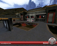 Enemy Territory Fortress - Screenshot MmoRpg