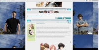 Entra nel mondo di Supernatural Gdr - Screenshot Urban Fantasy