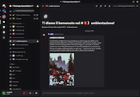 Entropy Association - Screenshot Urban Fantasy