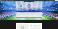 Epic Football Manager - Screenshot Calcio