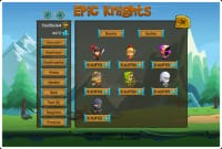 Epic Knights - Screenshot Fantasy