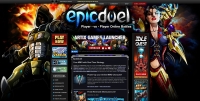 EpicDuel - Screenshot Browser Game