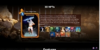 Epic Hero - Screenshot Play to Earn