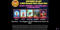 Epic Hero - Screenshot Fantasy Storico
