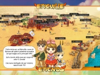 EpicNos - Screenshot MmoRpg