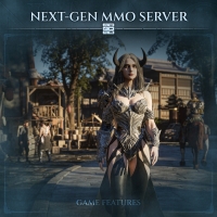 Epitome - Screenshot MmoRpg