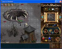 Epoch of Shadows - Screenshot MmoRpg