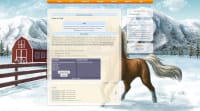 Equus Nation - Screenshot Animali e Fattorie