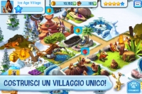 L'Era Glaciale: Il Villaggio - Screenshot Play by Mobile