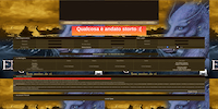 Eragon GDR: Living Legends - Screenshot Draghi