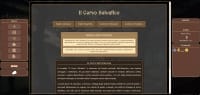 Erant - Screenshot Fantasy Storico