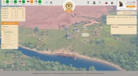 Erectus the Game - Screenshot Storico