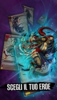 Eredan Arena - Screenshot Card Game