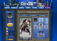 Eredan GT - Screenshot Browser Game