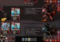 Eredan iTCG - Screenshot Fantasy