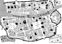 Ereptoria - City of Thieves - Screenshot Browser Game
