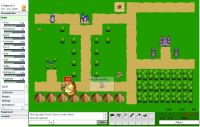 Eresia - Screenshot Play by Chat