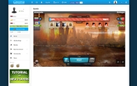 eRevollution - Screenshot Browser Game