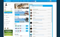 eRevollution - Screenshot Guerra
