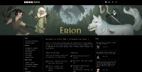 Erion Mud - Screenshot Mud