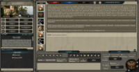 Eroi di Enor - Screenshot Play by Chat