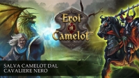 Eroi di Camelot - Screenshot Card Game