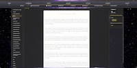 Eroico Destino - Screenshot Play by Chat