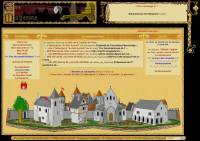 Erre Moyenne - Screenshot Medioevo
