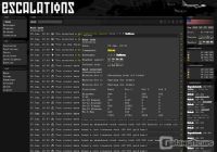 Escalations - Screenshot Guerra