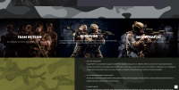 Escape War - Screenshot Zombi