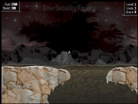 Escapevector - Screenshot Fantascienza