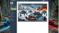 eSoclife - Screenshot Browser Game