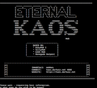 Eternal Kaos - Screenshot Dark Fantasy