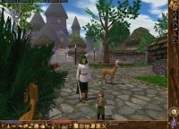 Eternal Lands - Screenshot MmoRpg