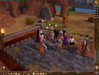 Eternal Lands - Screenshot Fantasy
