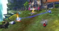 Eternal Magic - Screenshot Fantasy Orientale